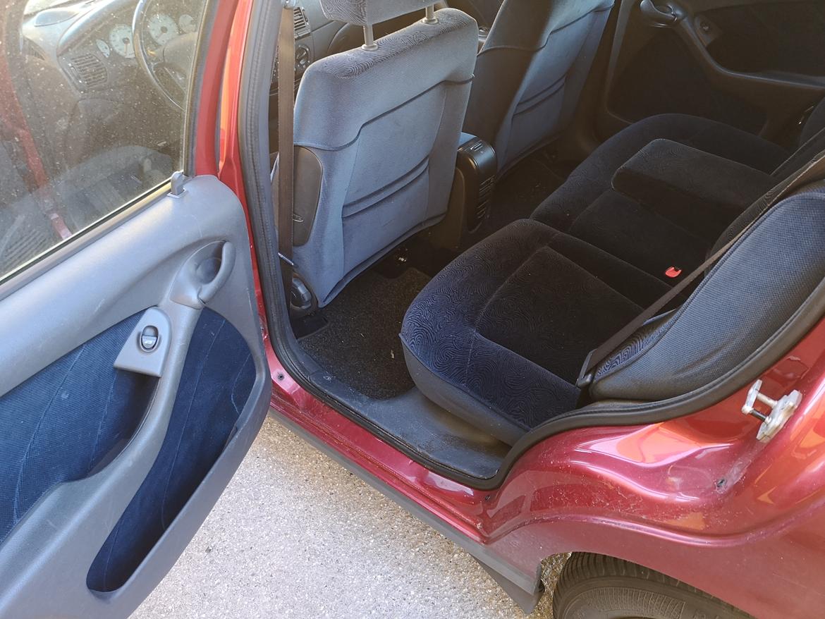 Fiat Marea Weekend HLX (Type 185) billede 13