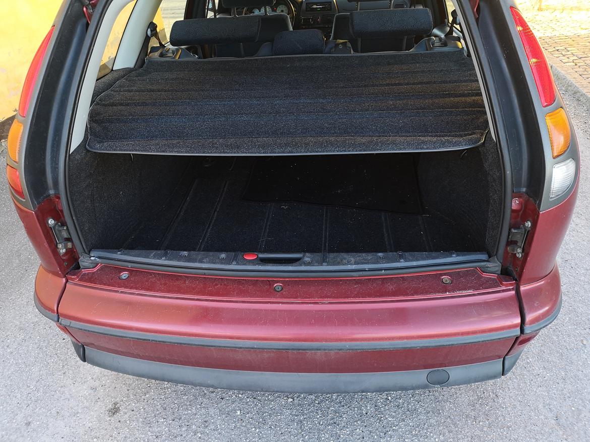 Fiat Marea Weekend HLX (Type 185) billede 16