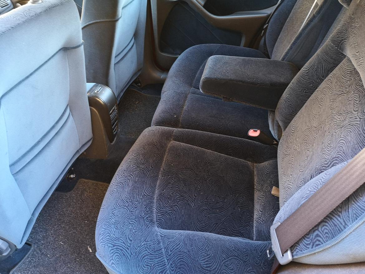 Fiat Marea Weekend HLX (Type 185) billede 12