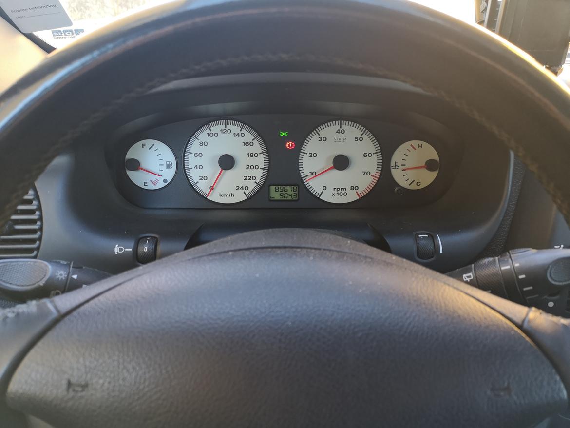 Fiat Marea Weekend HLX (Type 185) billede 14