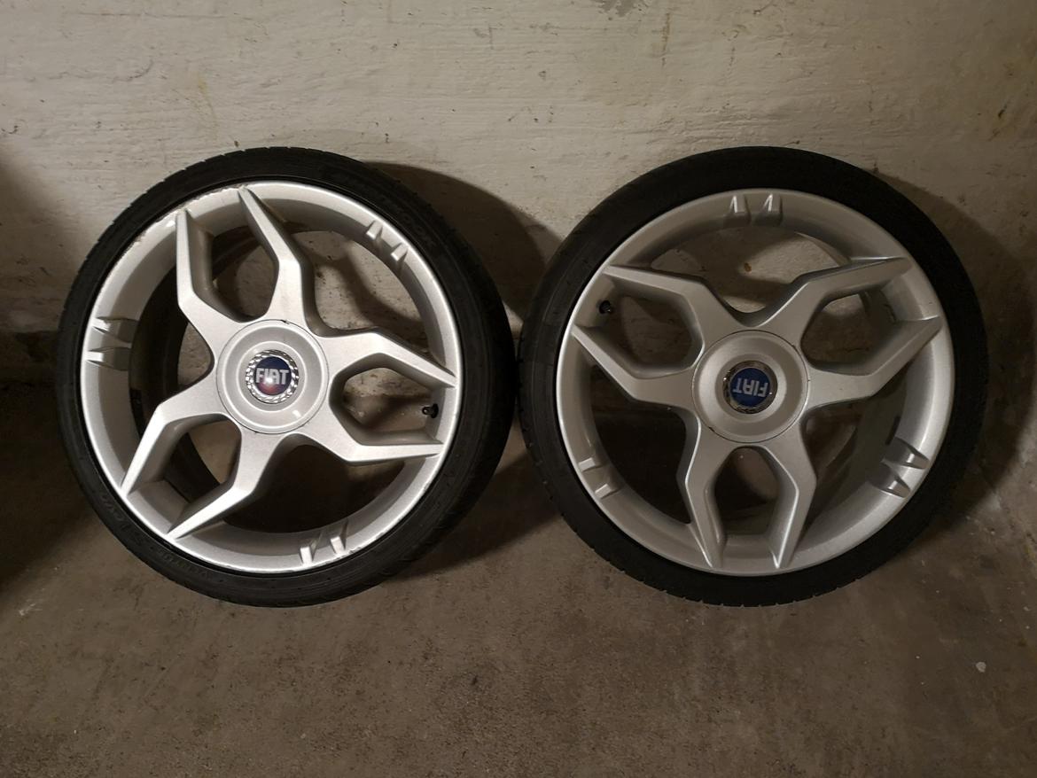 Fiat Marea Weekend HLX (Type 185) billede 21