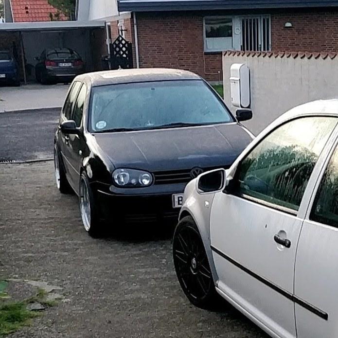 VW Golf 4 Gti  billede 15