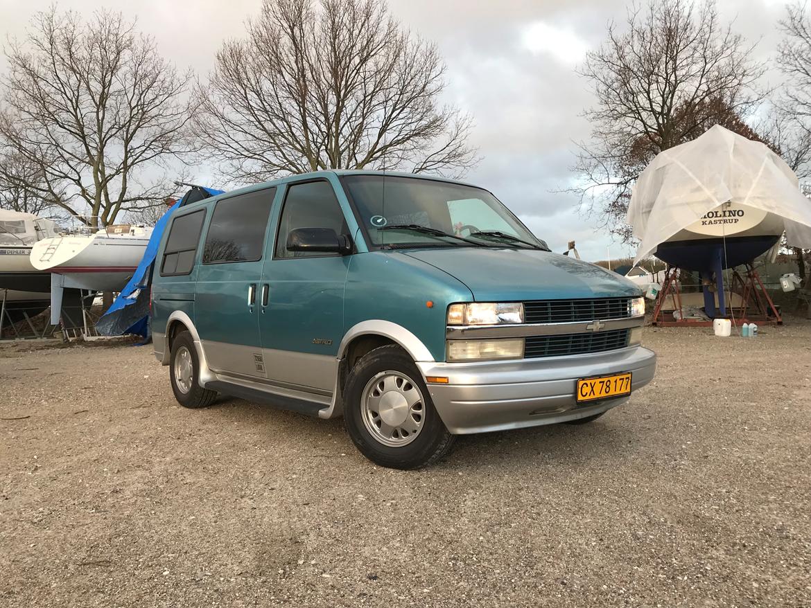 Chevrolet Astro Van  billede 1