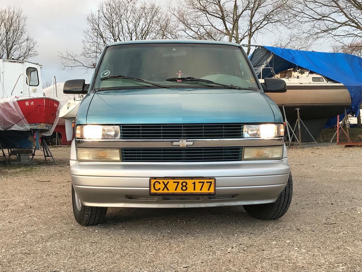 Chevrolet Astro Van  billede 2