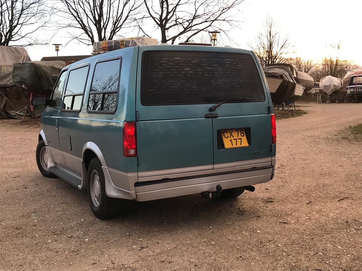 Chevrolet Astro Van  billede 4