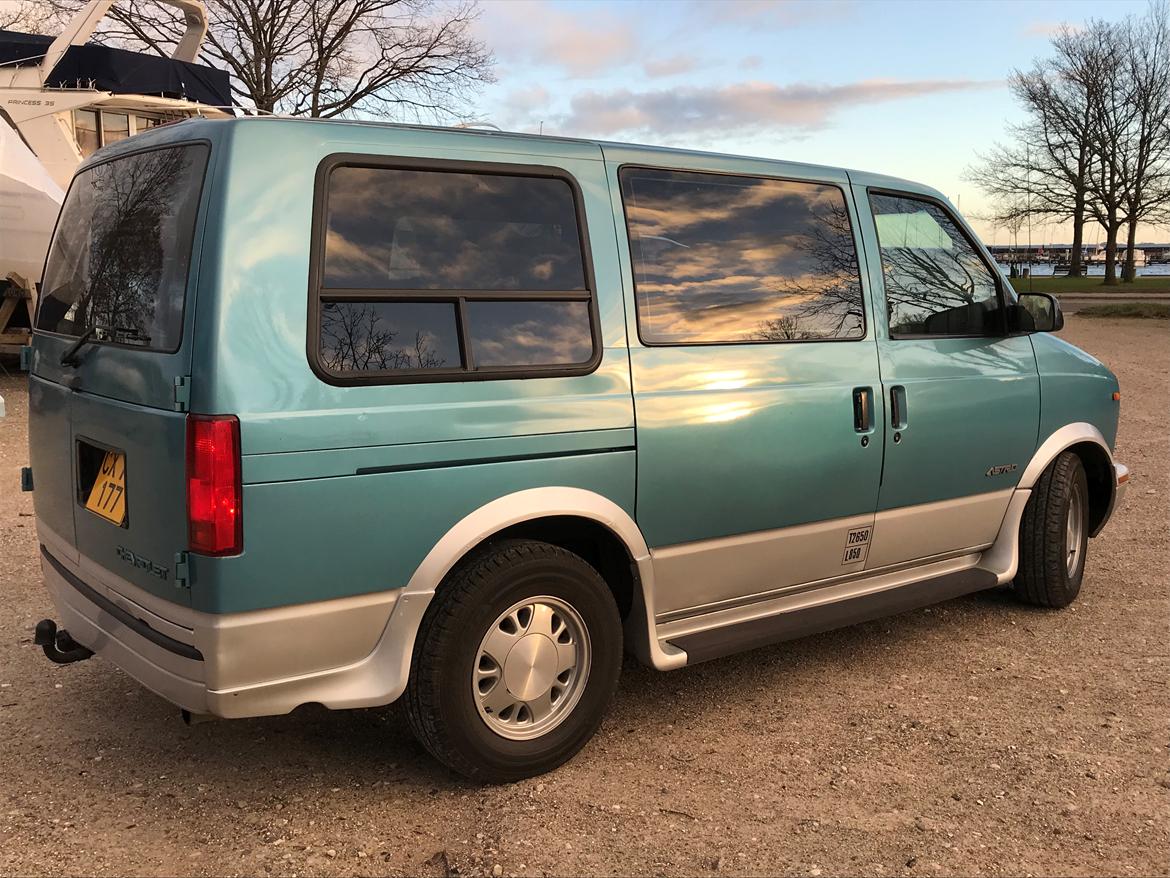 Chevrolet Astro Van  billede 5