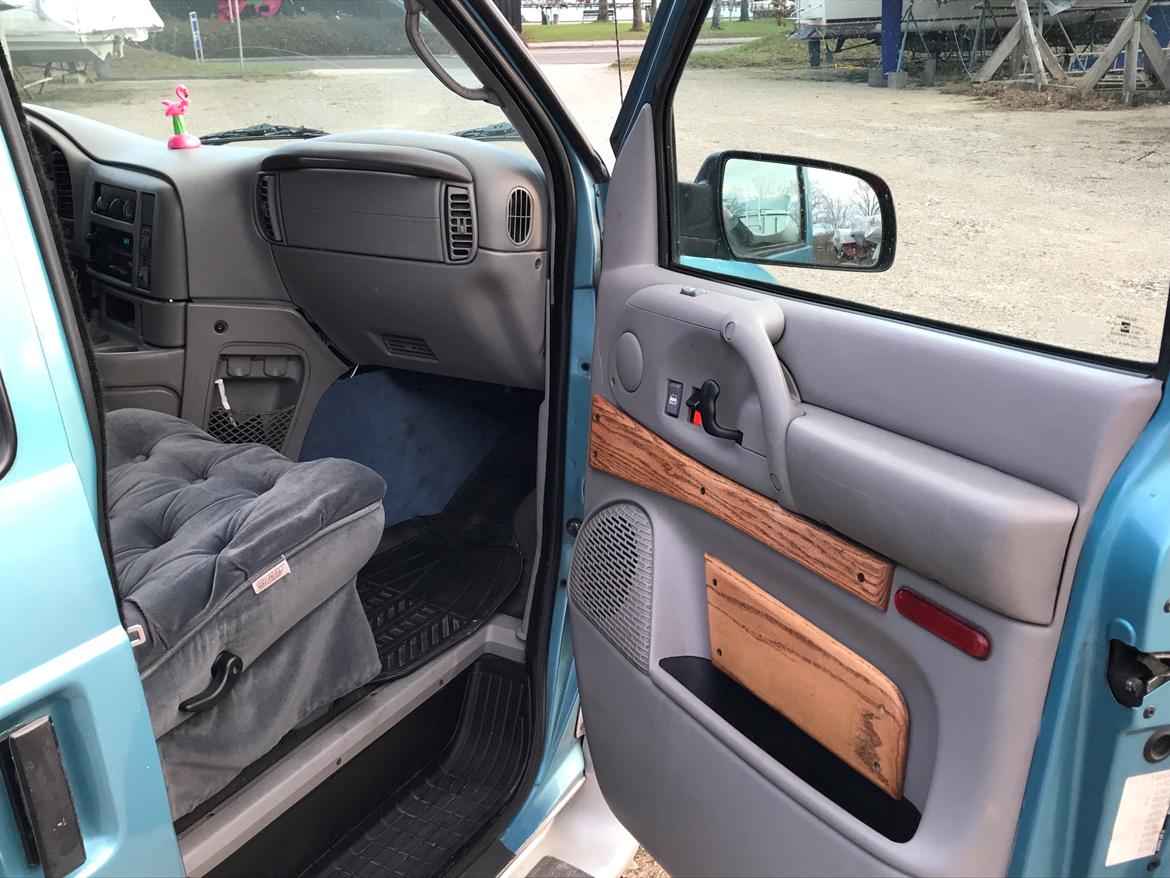 Chevrolet Astro Van  billede 6