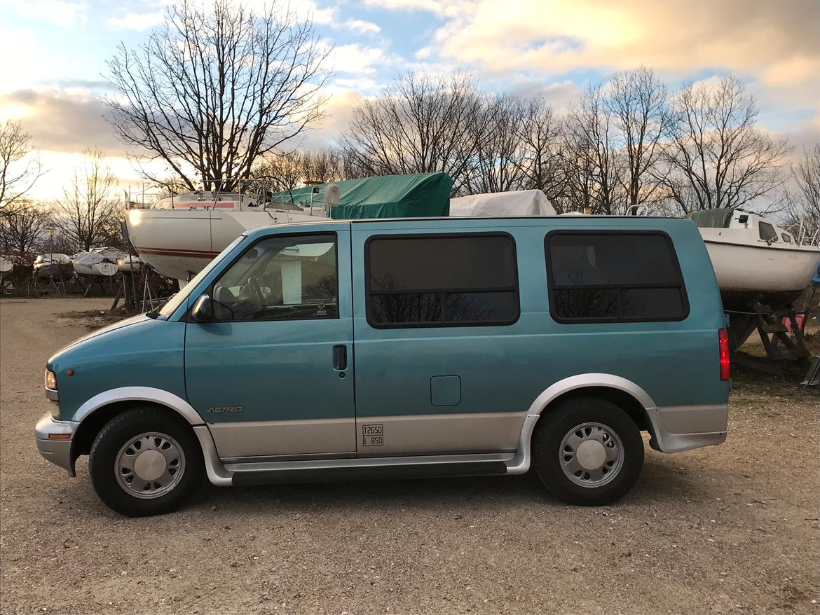 Chevrolet Astro Van  billede 3