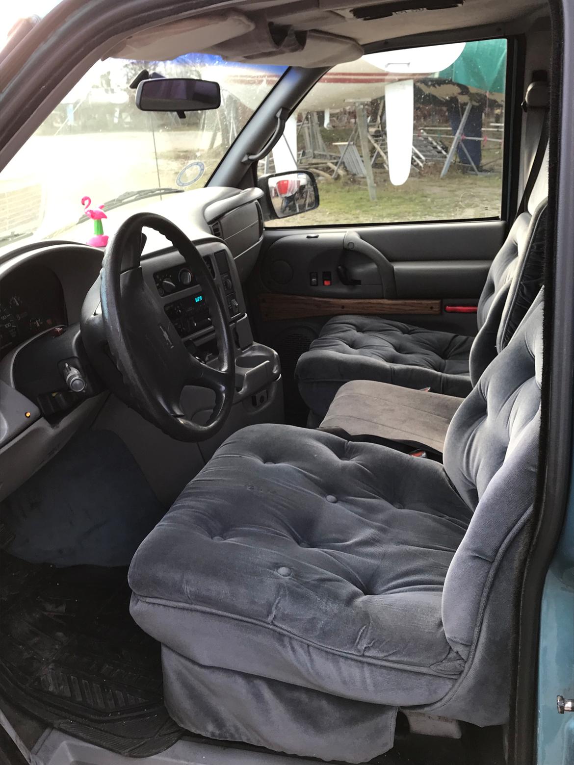 Chevrolet Astro Van  billede 8