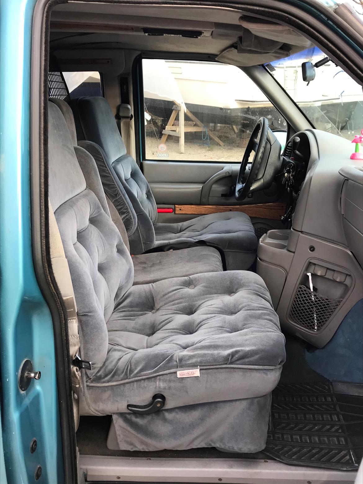 Chevrolet Astro Van  billede 7