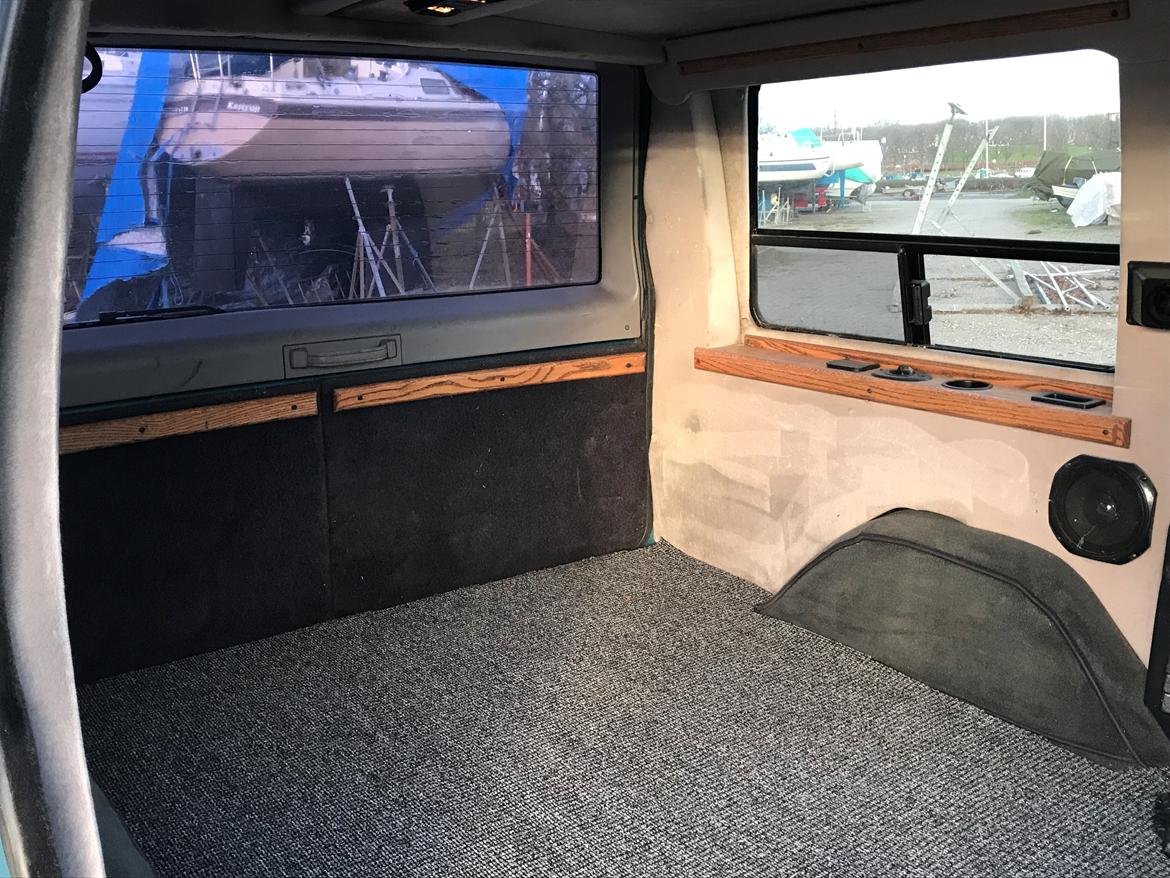 Chevrolet Astro Van  billede 11