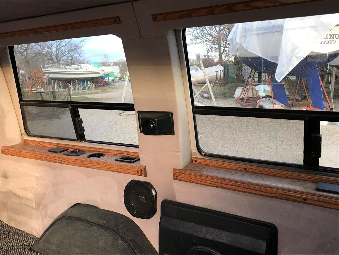 Chevrolet Astro Van  billede 10