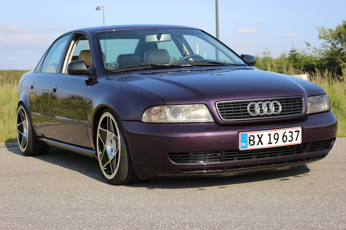 Audi A4 B5 billede 3