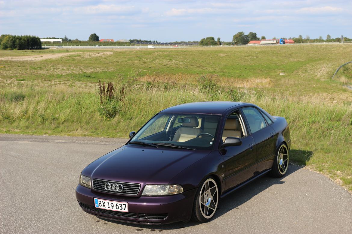 Audi A4 B5 billede 5