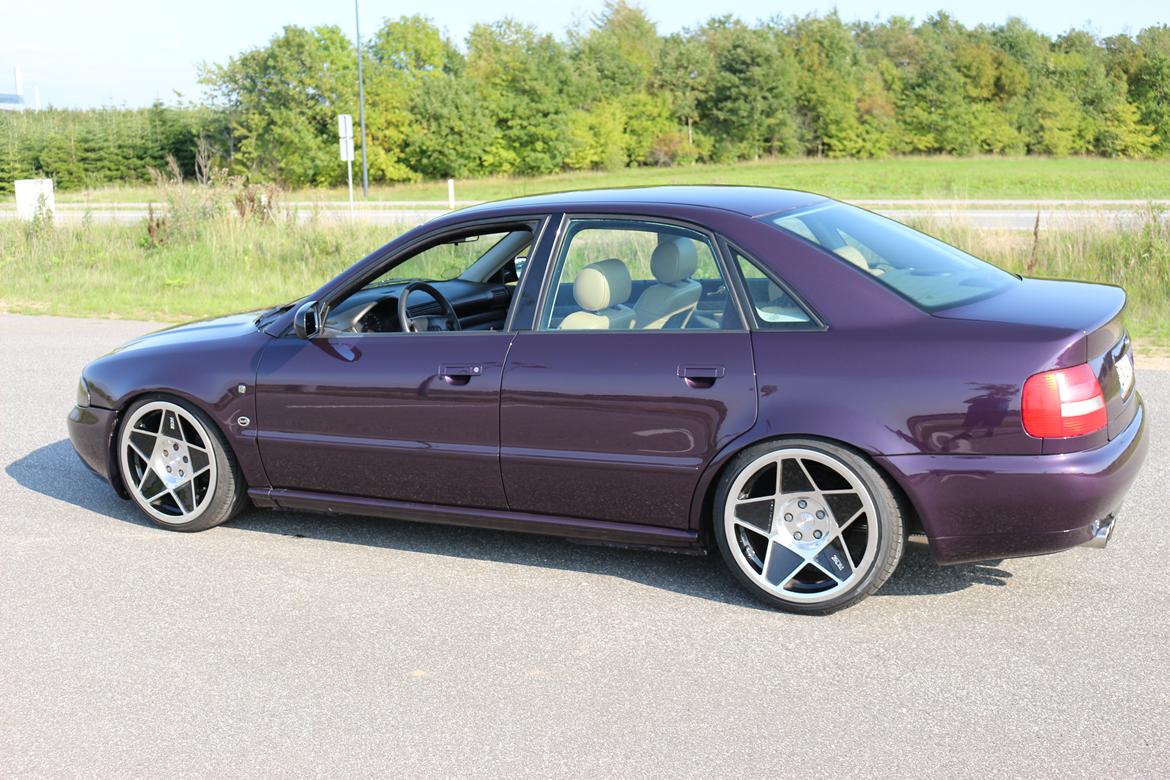 Audi A4 B5 billede 11