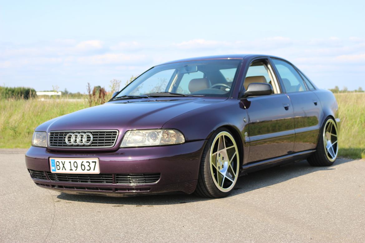Audi A4 B5 billede 6