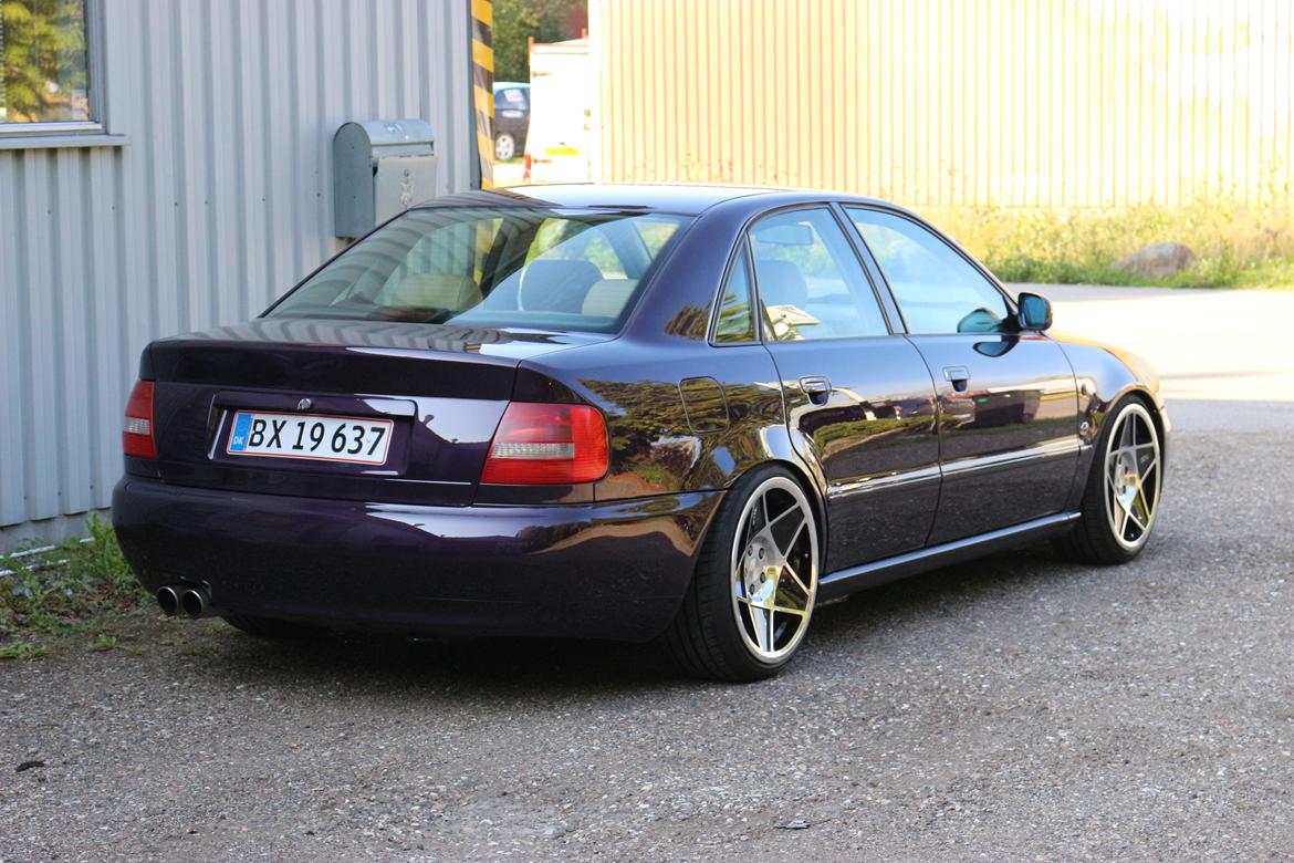 Audi A4 B5 billede 1