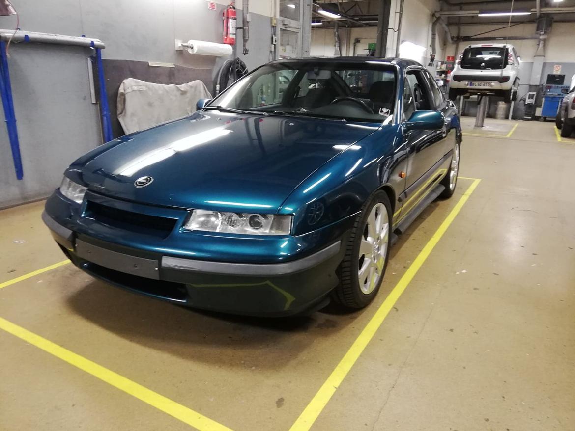 Opel Calibra billede 4