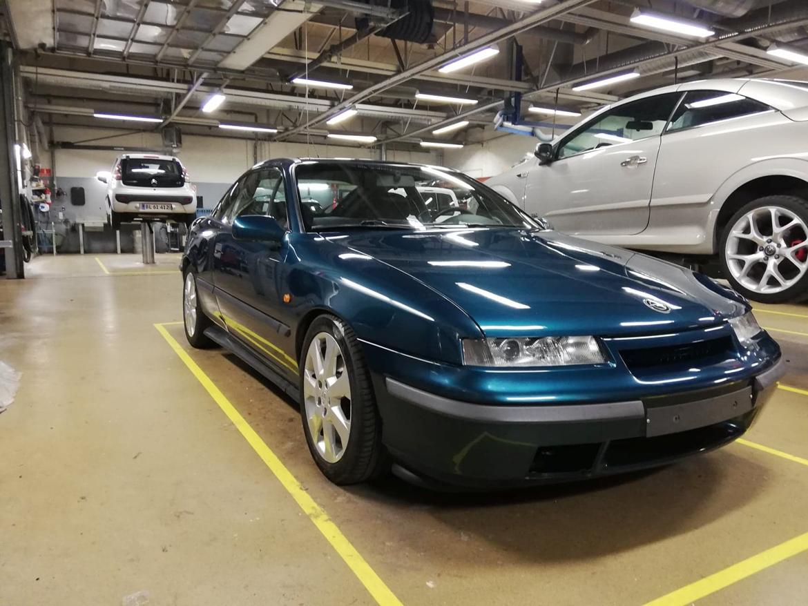 Opel Calibra billede 2