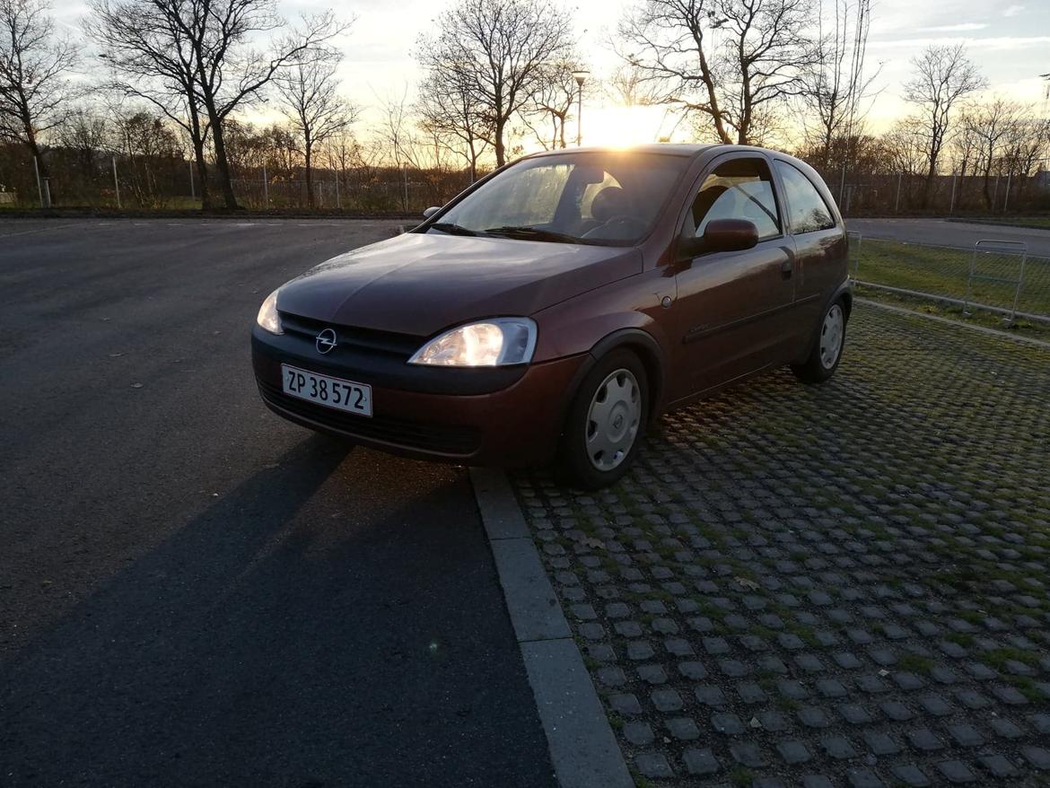 Opel Corsa [tidl Bil] billede 1