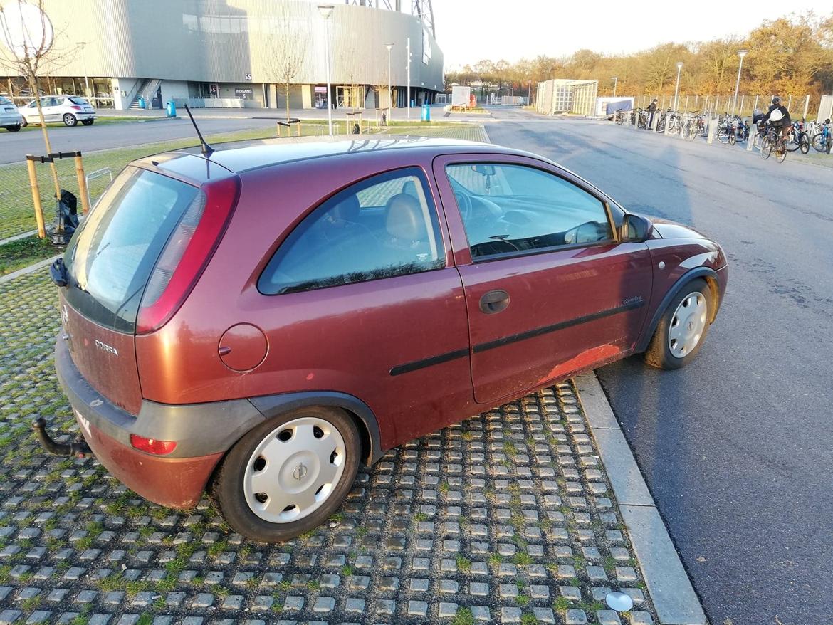 Opel Corsa [tidl Bil] billede 4