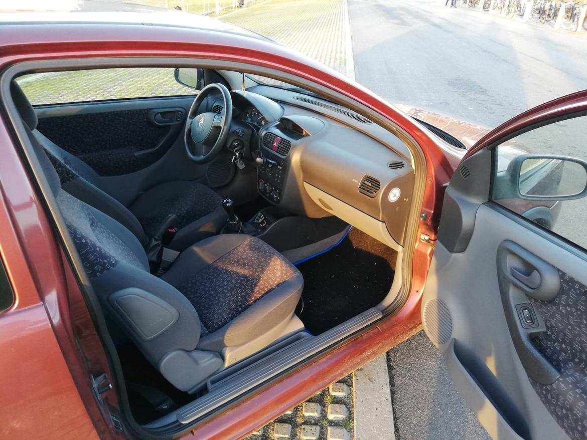 Opel Corsa [tidl Bil] billede 5