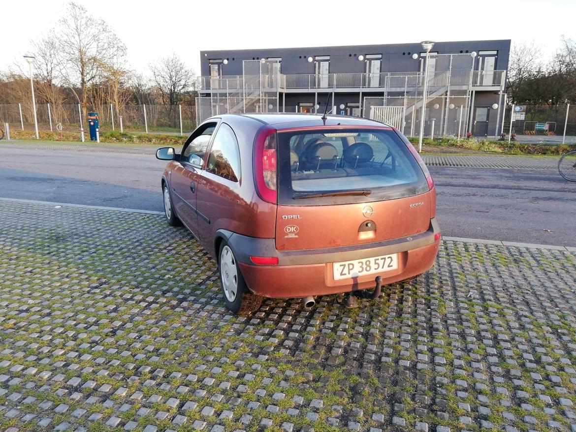 Opel Corsa [tidl Bil] billede 2
