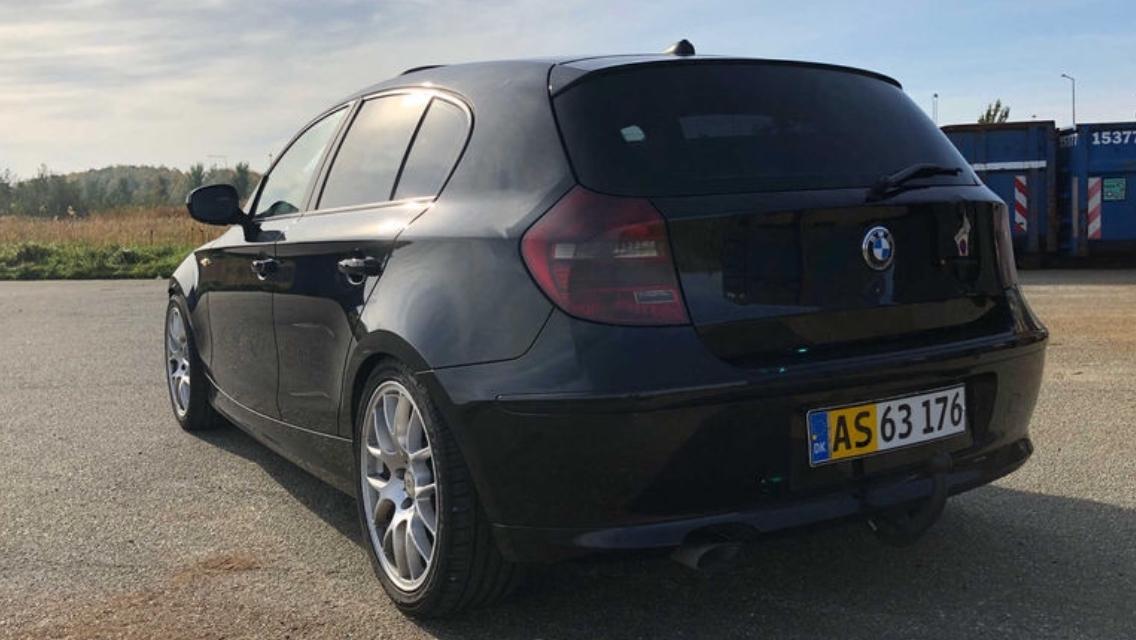 BMW 123D billede 2
