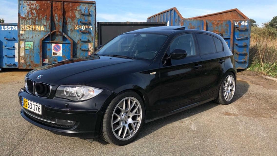 BMW 123D billede 1