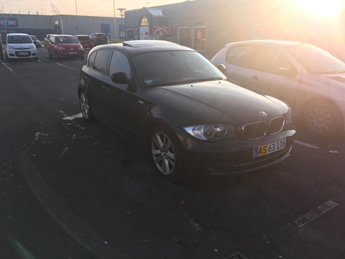 BMW 123D billede 6