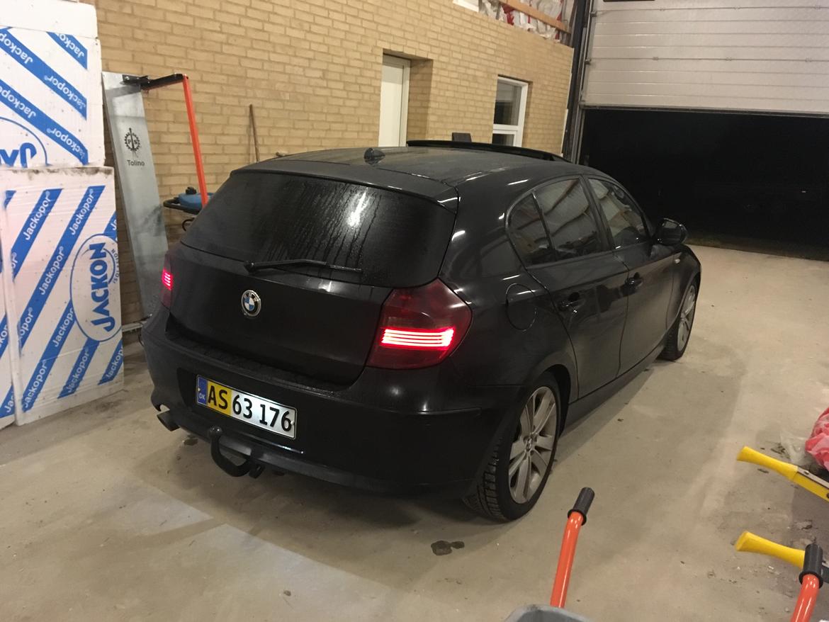 BMW 123D billede 5