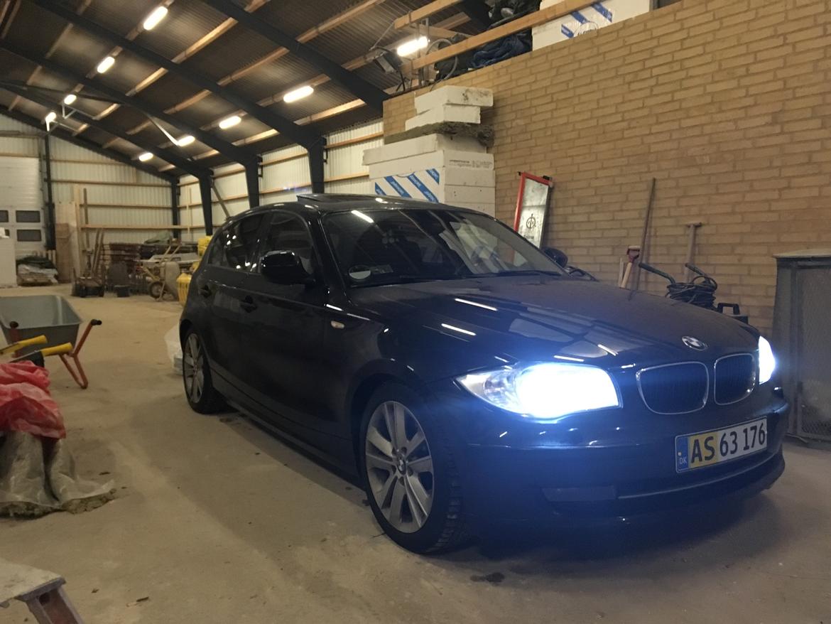 BMW 123D billede 3