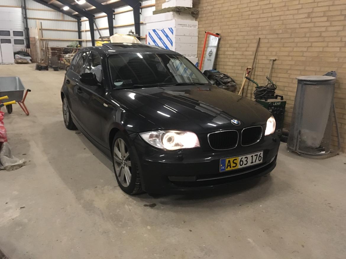 BMW 123D billede 4