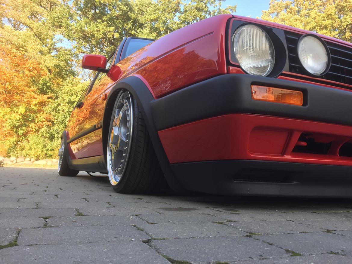 VW Golf mk2 16v billede 2