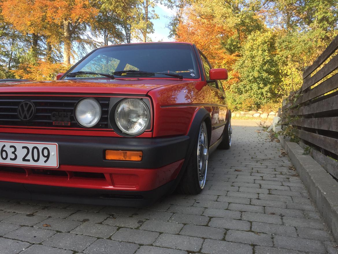 VW Golf mk2 16v billede 4