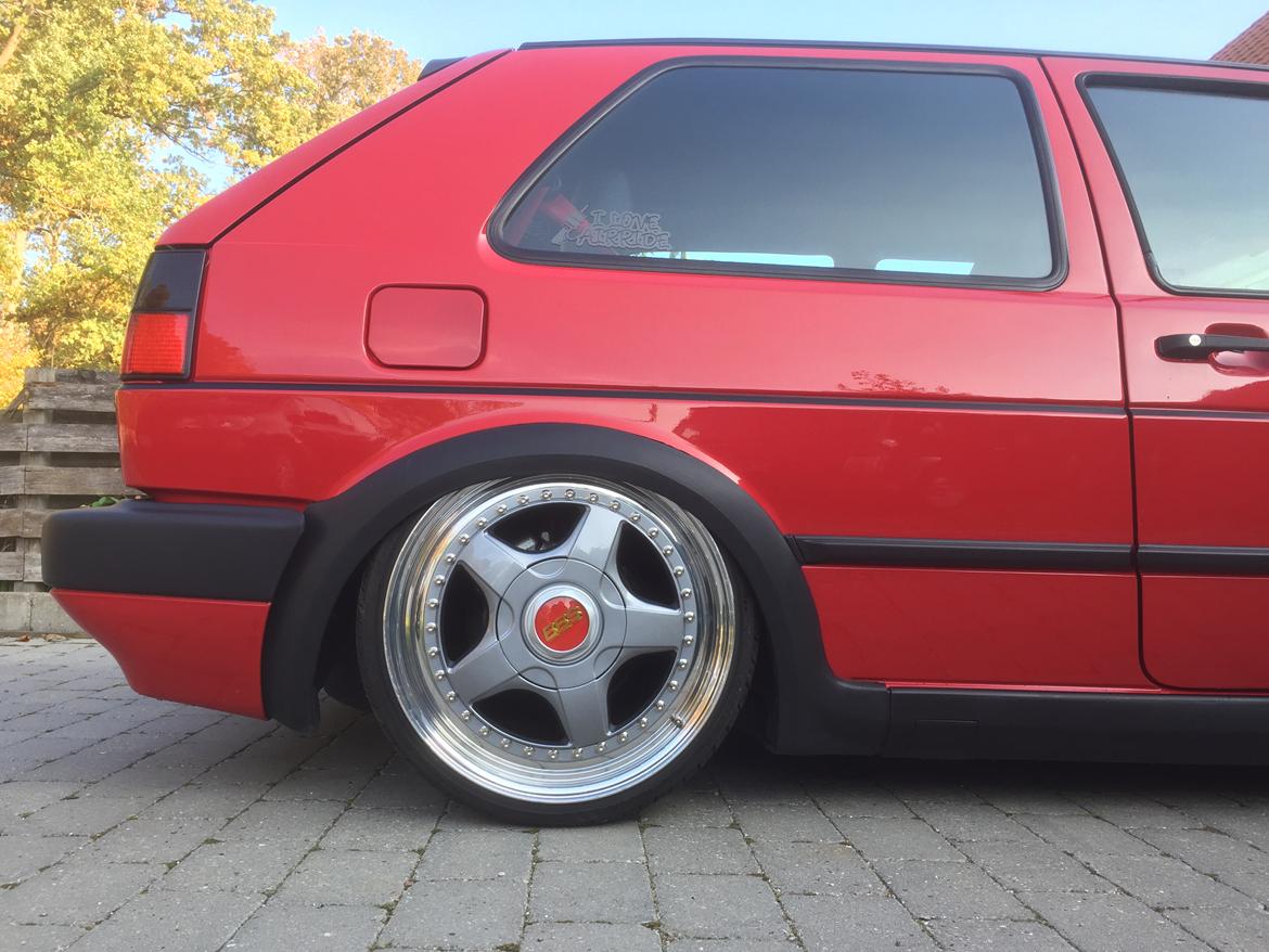 VW Golf mk2 16v billede 5