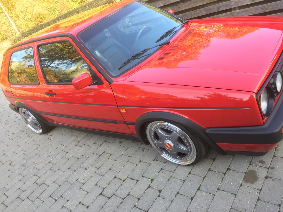 VW Golf mk2 16v billede 6