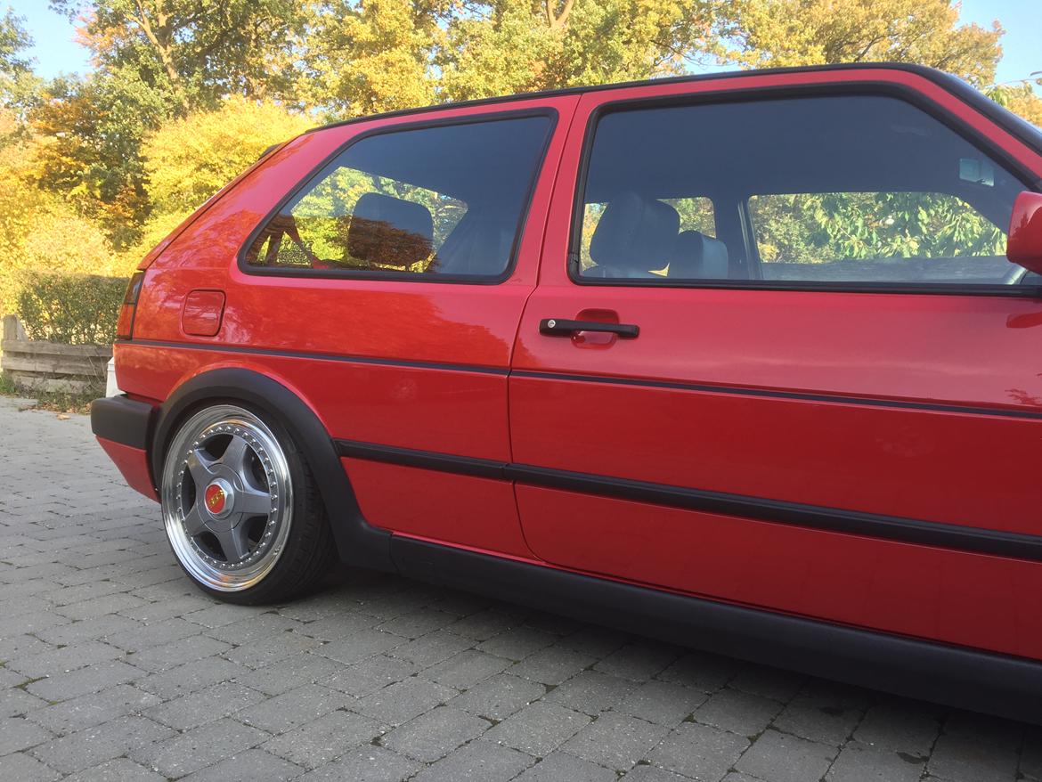 VW Golf mk2 16v billede 8