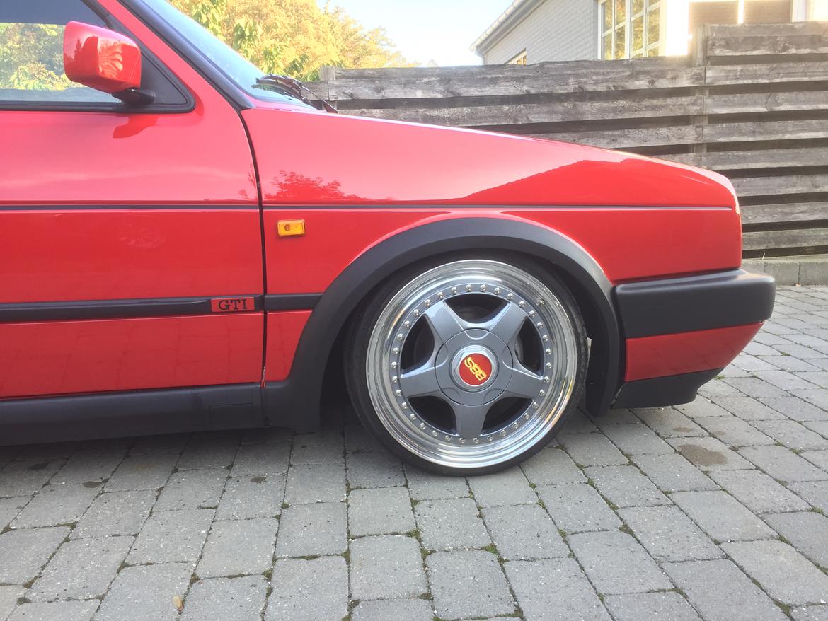 VW Golf mk2 16v billede 7