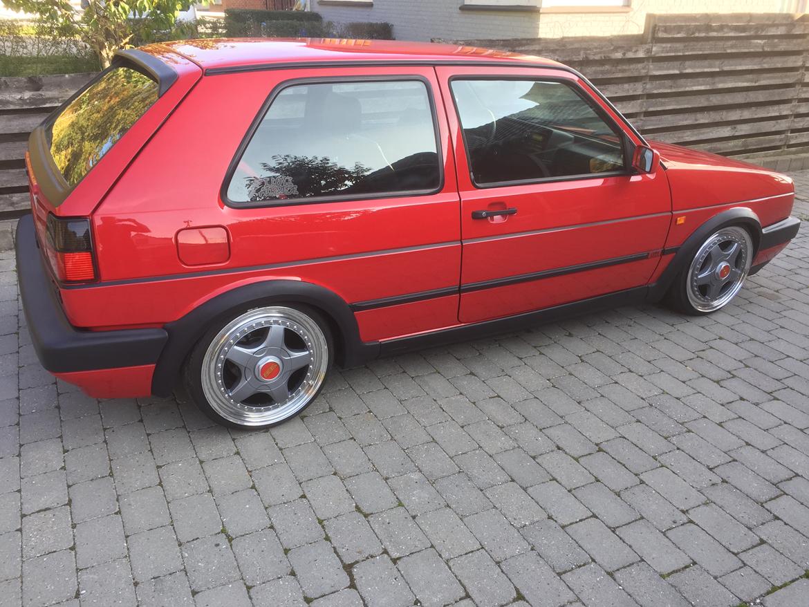 VW Golf mk2 16v billede 9