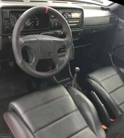 VW Golf mk2 16v billede 13