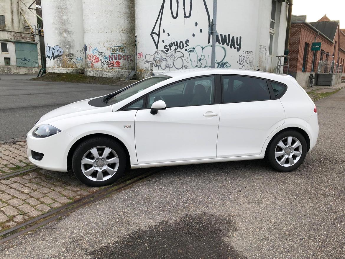 Seat Leon 1p 1.9Tdi billede 6