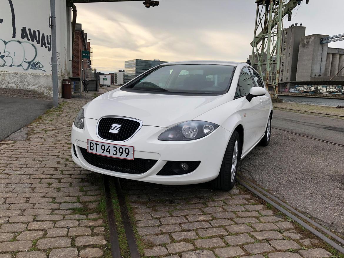 Seat Leon 1p 1.9Tdi billede 8