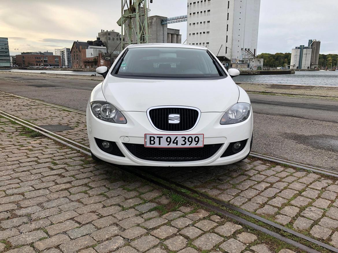 Seat Leon 1p 1.9Tdi billede 9