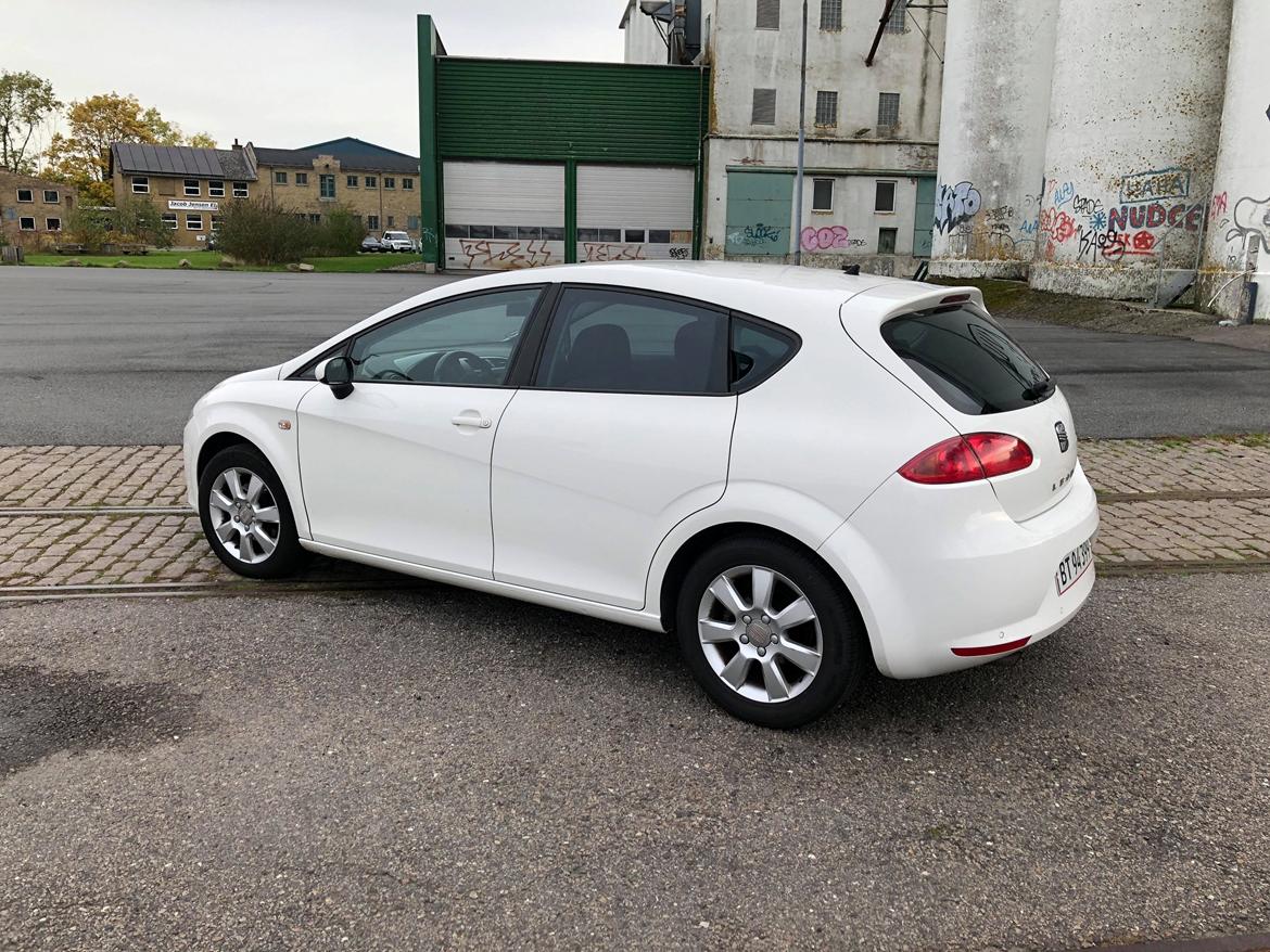 Seat Leon 1p 1.9Tdi billede 5