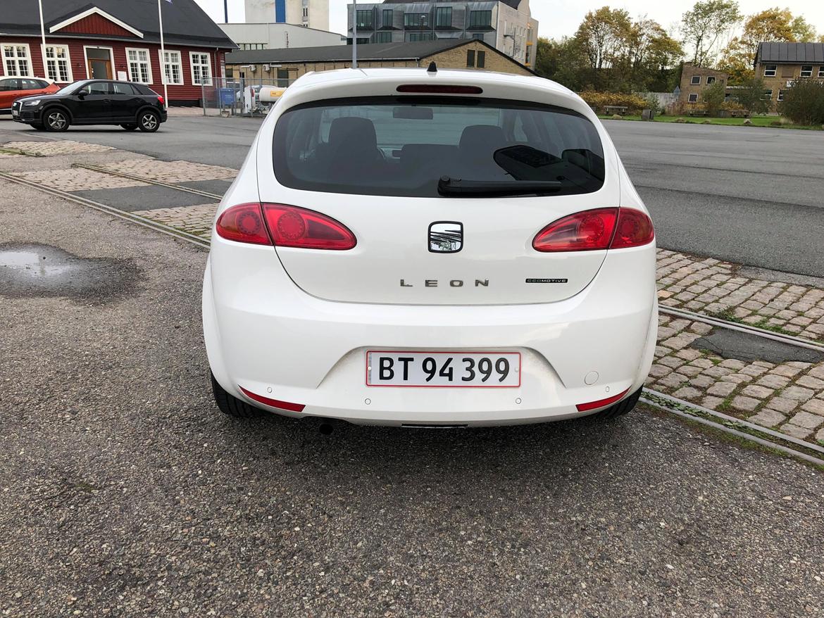 Seat Leon 1p 1.9Tdi billede 4