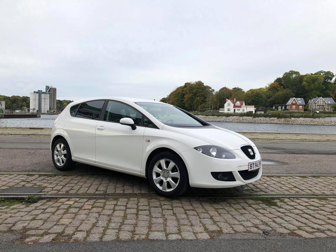 Seat Leon 1p 1.9Tdi billede 1