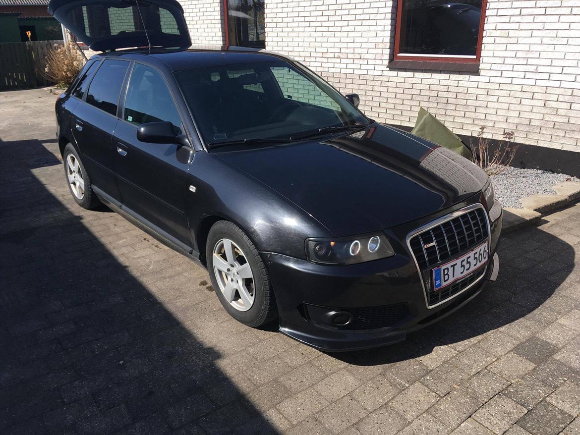 Audi A3 8L billede 2