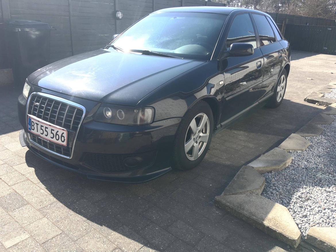 Audi A3 8L billede 3