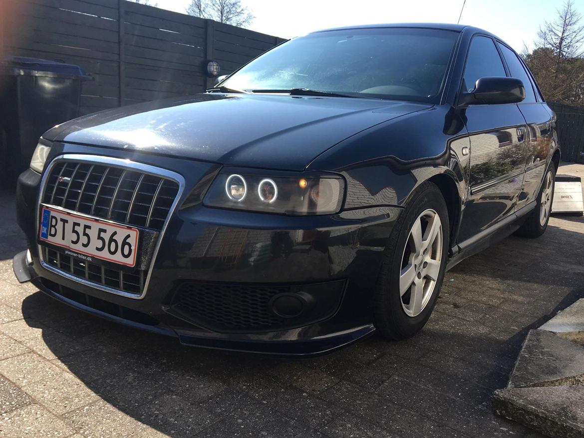 Audi A3 8L billede 4